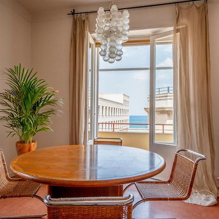 Appartamento Casa Bonaive, Ampio Trilocale Vista Mare Bari Esterno foto