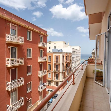 Appartamento Casa Bonaive, Ampio Trilocale Vista Mare Bari Esterno foto