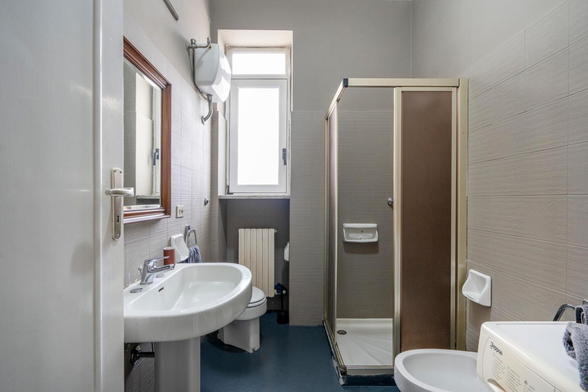 Appartamento Casa Bonaive, Ampio Trilocale Vista Mare Bari Esterno foto