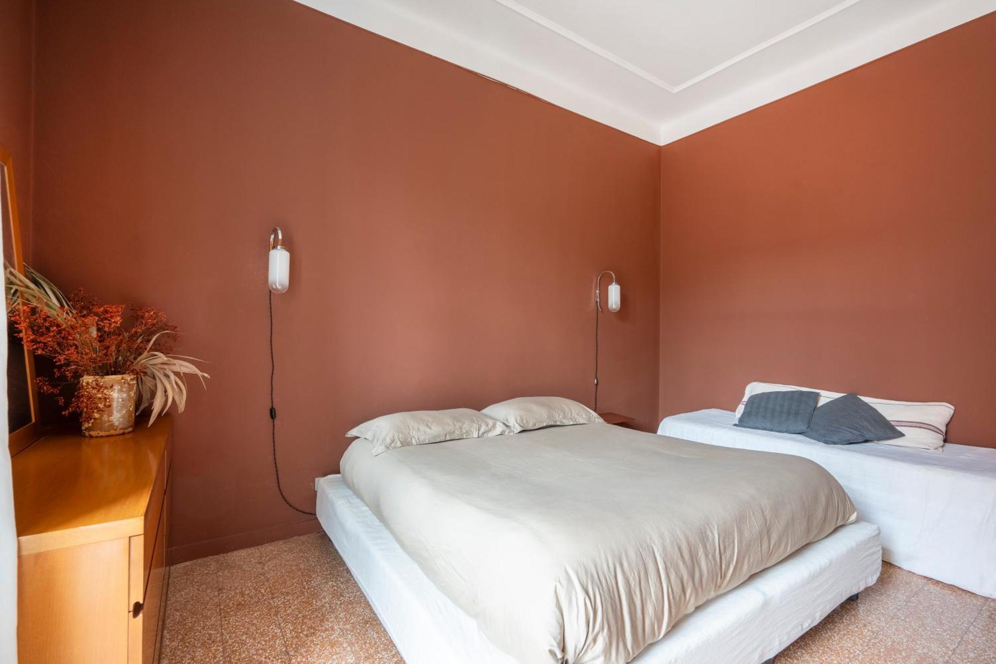 Appartamento Casa Bonaive, Ampio Trilocale Vista Mare Bari Esterno foto