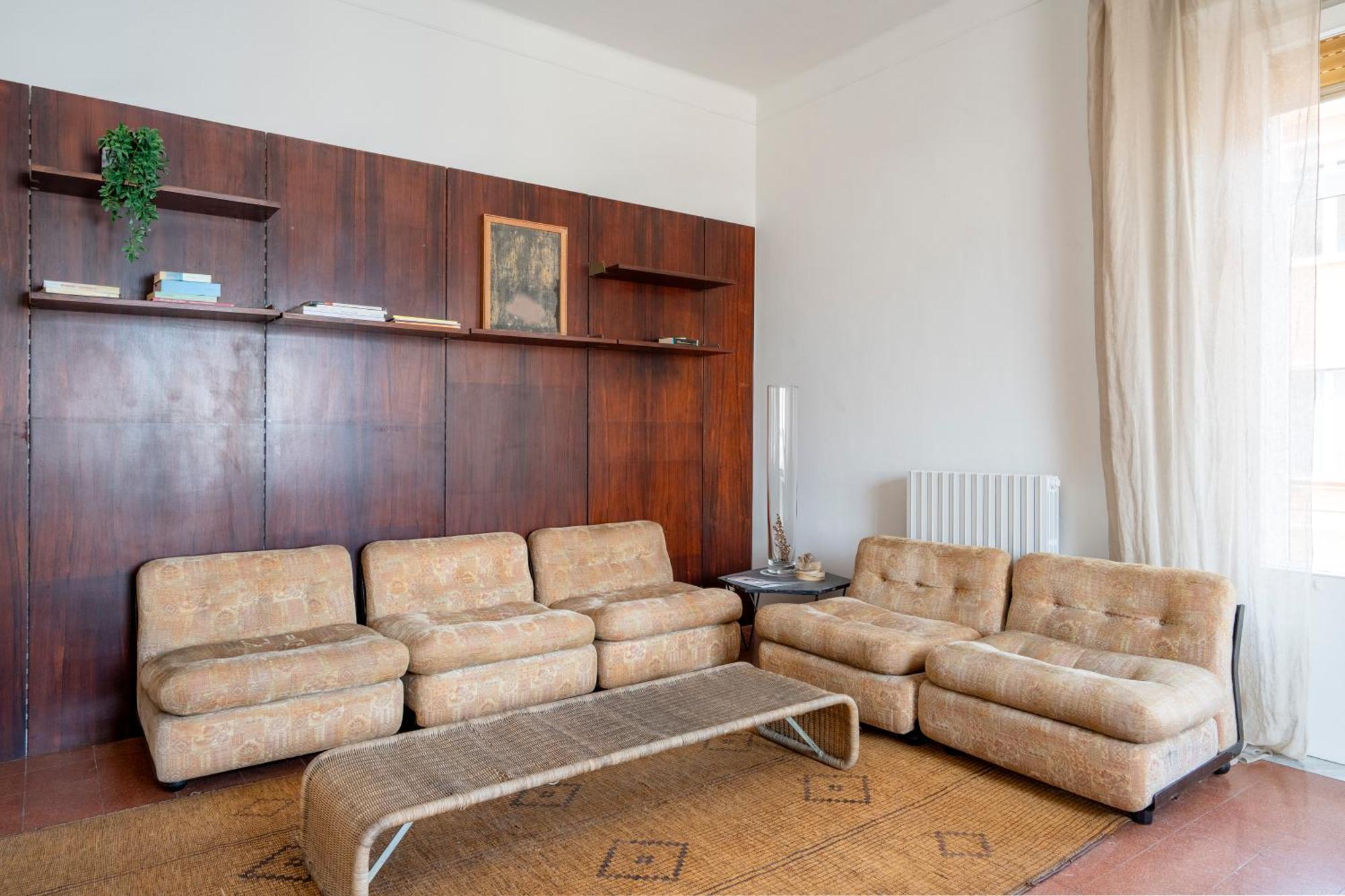 Appartamento Casa Bonaive, Ampio Trilocale Vista Mare Bari Esterno foto
